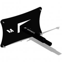 Mishimoto License Plate Relocation Kit, 2022-2025 WRX
