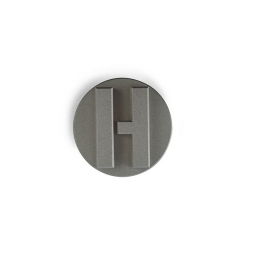 Mishimoto Oil Filler Cap (Hoonigan Silver), '02-'14 WRX & '04-'21 STi