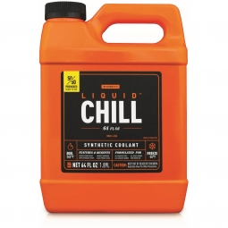 Mishimoto Liquid Chill Synthetic 64oz Engine Coolant - Premixed