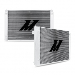 Mishimoto Aluminum Radiator (AC Removal), 2009-2020 370Z