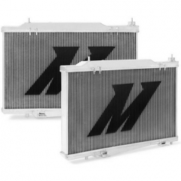 Mishimoto Aluminum Radiator w/ Fan Shroud Assembly, '14-'16 Fiesta ST