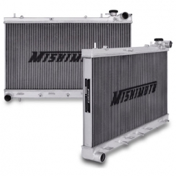 Mishimoto Aluminum Performance Radiator, 2004-2008 Forester XT (MT)