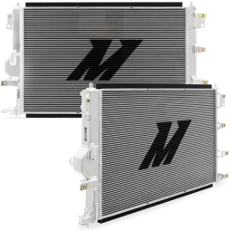 Mishimoto Aluminum Performance Radiator, 2023-2025 GR Corolla