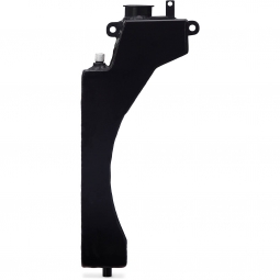 Mishimoto Aluminum Coolant Overflow Tank (Black), 2015-2021 WRX & STi