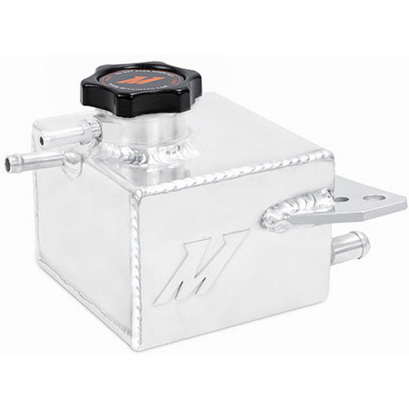Expansion & Overflow Tanks