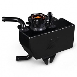 Mishimoto Coolant Expansion Tank (Black), 2008-2014 WRX & STi