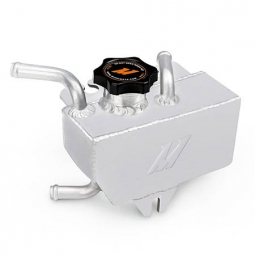 Mishimoto Coolant Expansion Tank (Silver), 2008-2014 WRX & STi