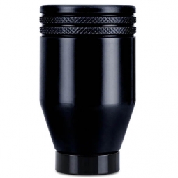 Mishimoto Shift Knob (Black w/ Black), 2022-2026 WRX