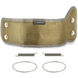Mishimoto Turbo Blanket (Titanium Color), '02-'07 WRX & '04-'17 STi
