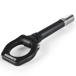 Mishimoto Racing Tow Hook (Black), 2023-2025 GR Corolla