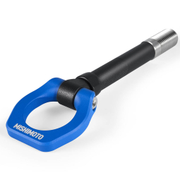 Mishimoto Racing Tow Hook (Blue), 2023-2025 GR Corolla