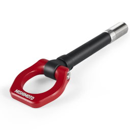 Mishimoto Racing Tow Hook (Red), 2023-2025 GR Corolla