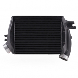 Mishimoto Street-Performance Top Mount Intercooler (Black), '15-'21 WRX