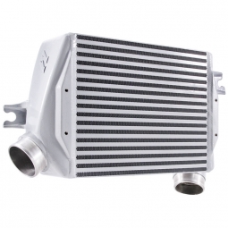 Mishimoto Street-Performance Top Mount Intercooler (Silver), '15-'21 WRX