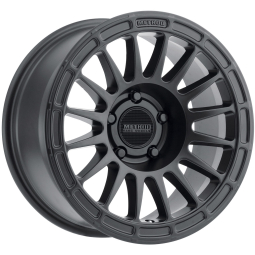 Method MR314 Wheel (17x7.5", 30mm, 5x108, Each) Matte Black