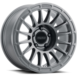 Method MR314 Wheel (17x7.5", 30mm, 5x108, Each) Gloss Titanium