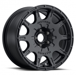 Method MR502 VT-SPEC 2 Wheel - 15x7 / +15 / 5x100 - Matte Black