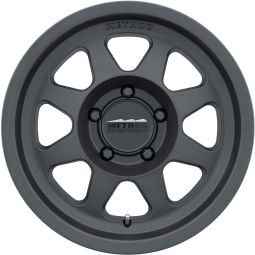 Method MR701 Wheel (17x7.5", 30mm, 5x108, Each) Matte Black