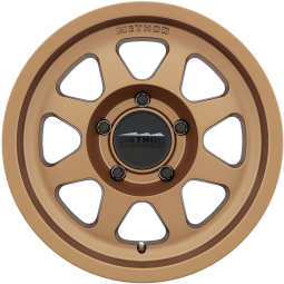 Method MR701 Wheel (17x7.5", 30mm, 5x108, Each) Method Bronze