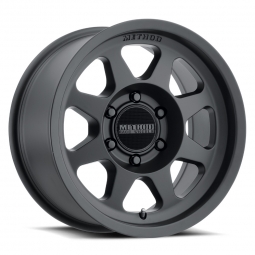 Method MR701 Wheel - 17x8.5 / +0 / 6x135 - Matte Black