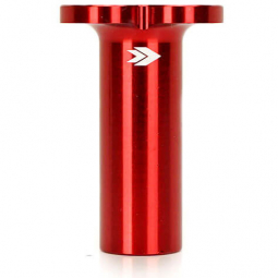NRG Heart Shape Drift Button (Red), '02-'26 WRX/STi & '13+ BRZ/FR-S/86