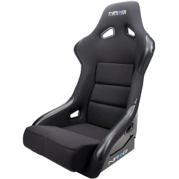 NRG FRP-301 Bucket Seat (Large, Black)