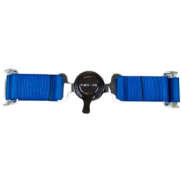 NRG 4 Point Cam Belt Lock (Blue)