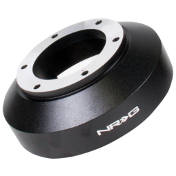 NRG Short Hub (Black), 2003-2009 350Z & 2009-2014 370Z