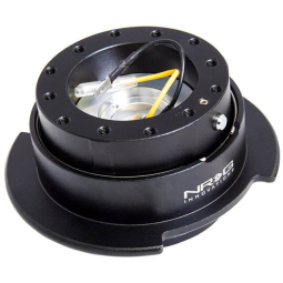 NRG Gen 2.5 Quick Release Steering Wheel Hub - Black
