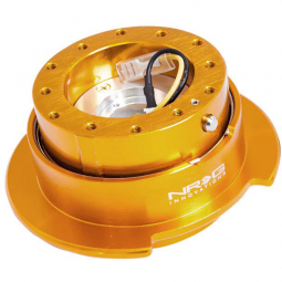 NRG Gen 2.5 Quick Release Steering Wheel Hub - Rose Gold