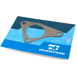 Overtake Up Pipe => Turbo Gasket, 2002-2014 WRX & 2004-2021 STi