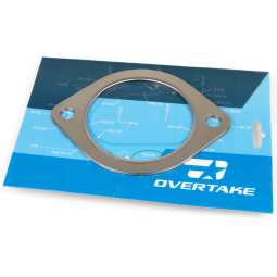 Overtake Downpipe => Catback 3" Gasket (2x Thick), Subaru All 3" Aftermarket Exhausts