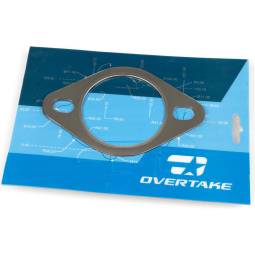 Overtake 2-Bolt Universal Gasket 2.25 - 2.5in