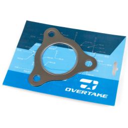 Overtake 3-Bolt Manifold => Up Pipe Gasket, '02-'14 WRX & '04-'21 STi