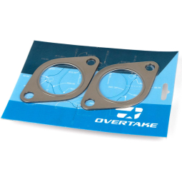 Overtake Exhaust Manifold => Crosspipe Gasket Set, '02-'14 WRX & '04-'21 STi