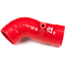 Overtake Post MAF Hose Kit (Red), 2022-2025 BRZ & GR86