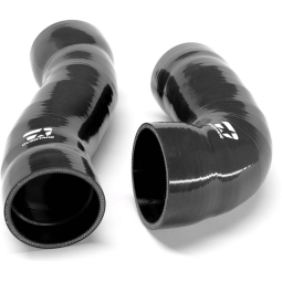 Overtake Post MAF Hose Kit (Black), 2015-2021 WRX
