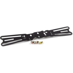 Overtake Hella Horn Mounting Bracket Kit, '02-'21 WRX & '04-'21 STi