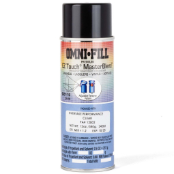 Overtake Spray Paint (Clear Coat, 12oz. Can)