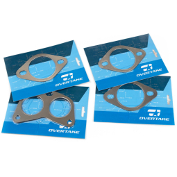 Overtake Exhaust Gasket Set, 2013-2026 BRZ/FR-S/86/GR86