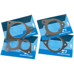 Overtake Exhaust Gasket Set, 2022-2026 WRX