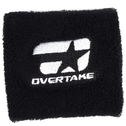 Overtake Reservoir Sock (Black Band w/ White Logo)