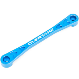 Overtake Battery Tie Down (Blue), '02-'26 WRX & '04-'21 STi & BRZ/FR-S/86