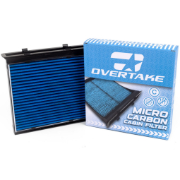 Overtake Micro Carbon Cabin Air Filter, '22-'26 WRX & '19-'24 Forester