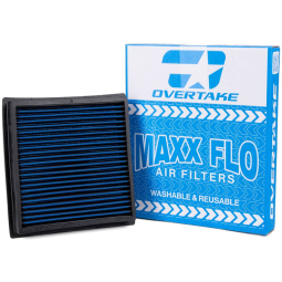Overtake MaxxFlo Panel Filter, 2019-2021 STi & 2022-2026 WRX