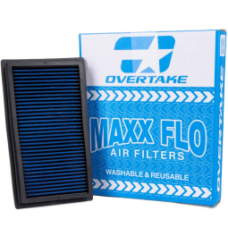 Overtake MaxxFlo Panel Filter, 2017-2026 BRZ & GR86