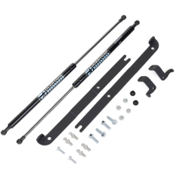 Overtake Hi-Lift Hood Struts Kit, 2013-2020 BRZ/GR86/FR-S