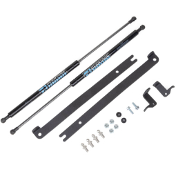 Overtake Hi-Lift Hood Struts Kit, 2022-2026 BRZ & GR86