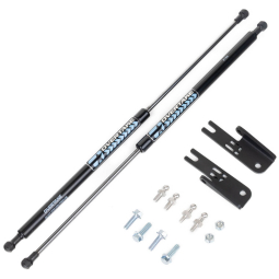 Overtake Hi-Lift Hood Struts Kit, 2004-2008 Forester XT