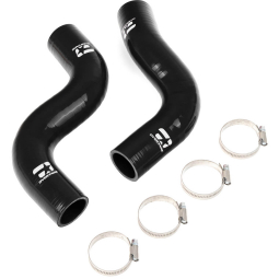 Overtake Radiator Hose Kit (Black), 2018-2023 Crosstrek
